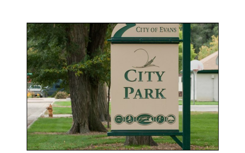 City Park - Evans