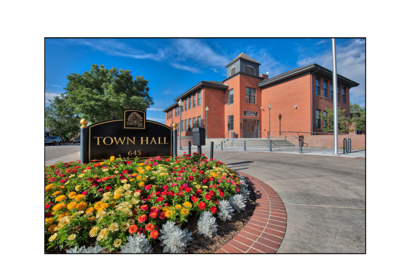 Erie - Town Hall