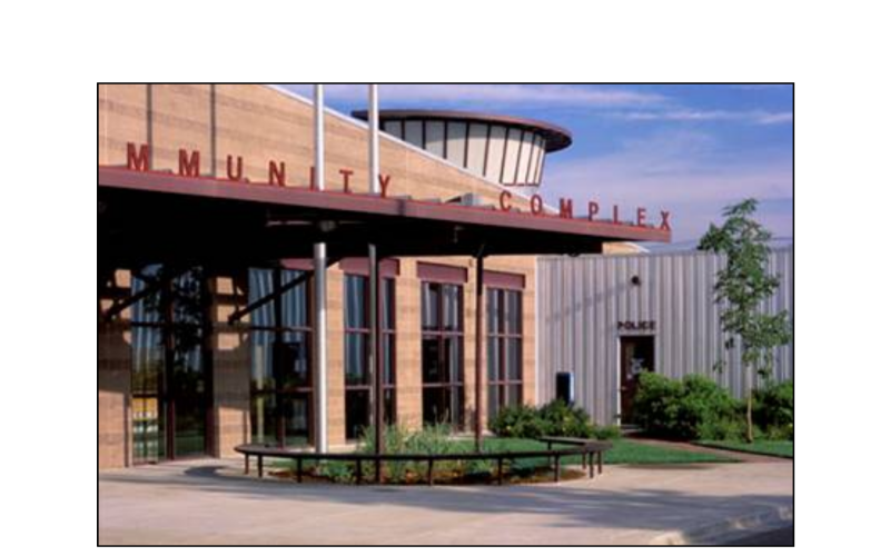 Evans Community Complex