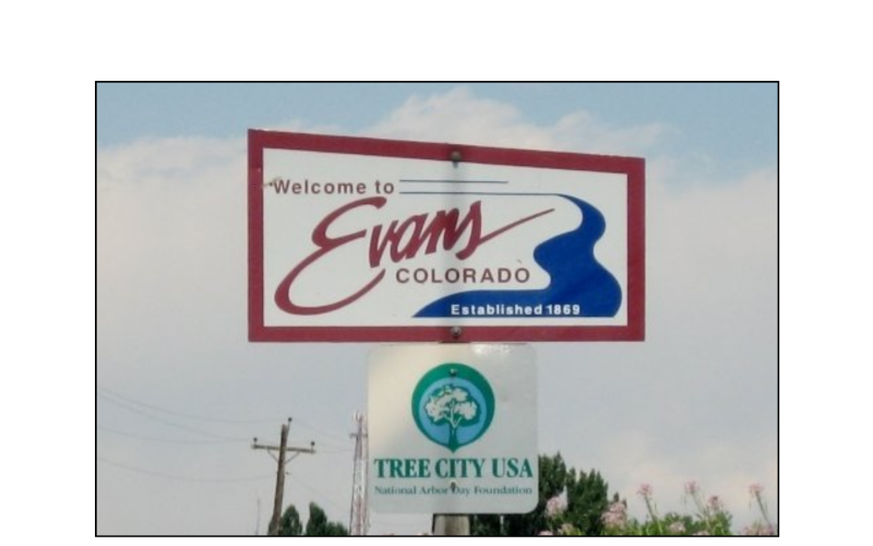 Evans Sign