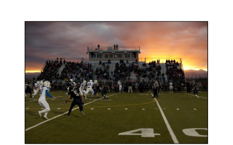 Football - Frederick