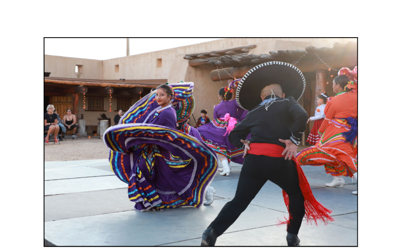 Fort Lupton - Dancing