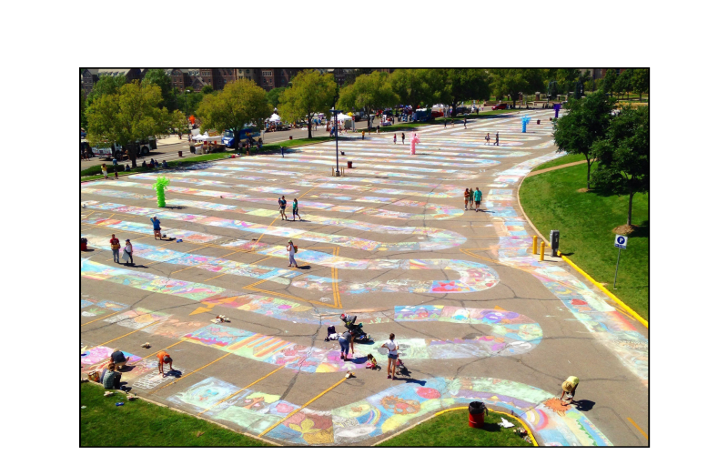 Greeley - Chalk Greeley - Chalk