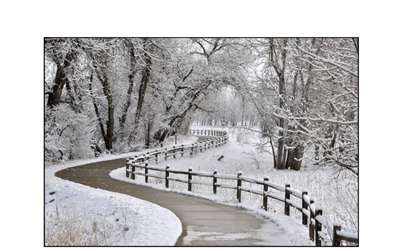 Greeley - Snow Greeley - Snow