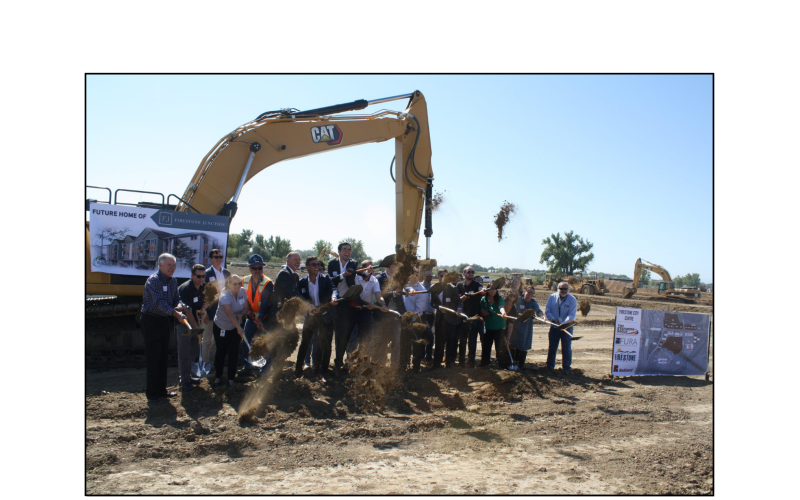 Ground Breaking - Firestone (1) Ground Breaking - Firestone (1)