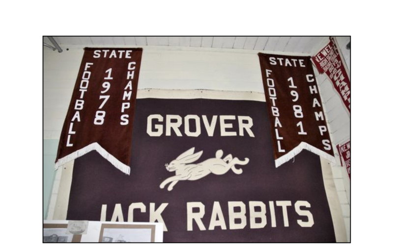 Grover - Jack Rabbits