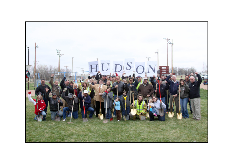 Hudson Hudson