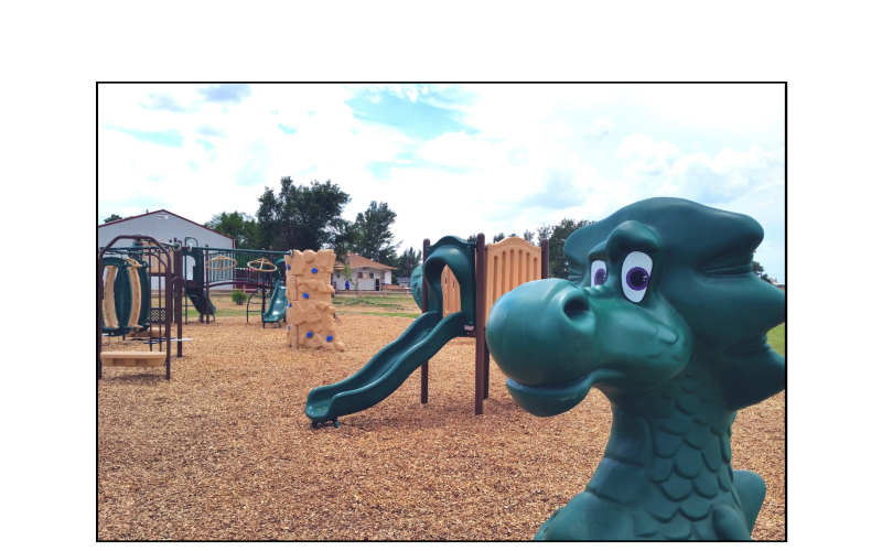 Hudson - Playground Hudson - Playground