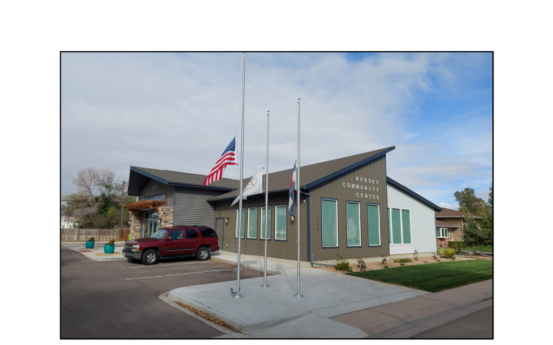Kersey - Community Center Kersey - Community Center