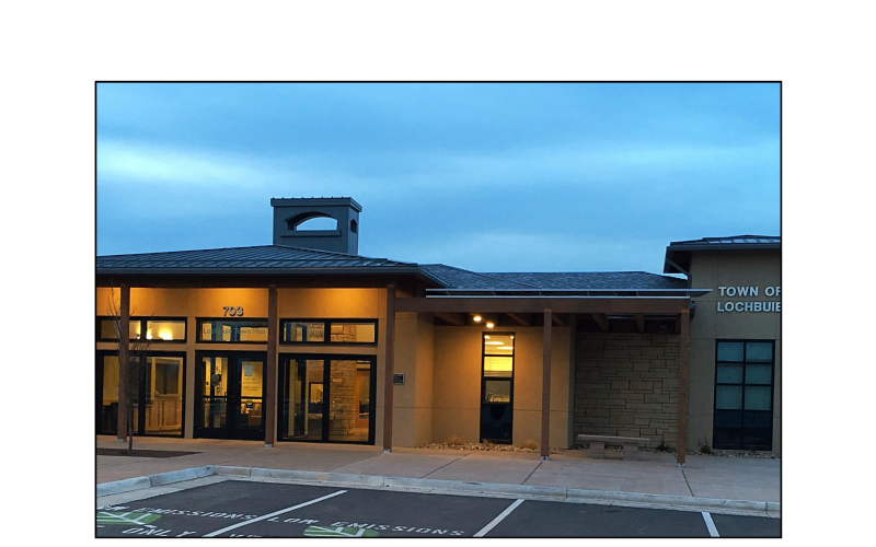 Lochbuie - Town Hall