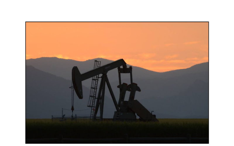 Mead - Oil Rig Mead - Oil Rig