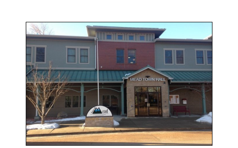 Mead - Town Hall Mead - Town Hall