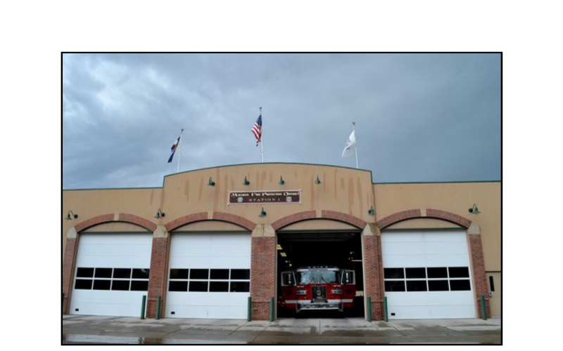 Milliken Fire Station Milliken Fire Station