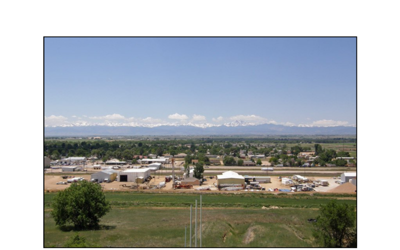 Platteville - Skyline