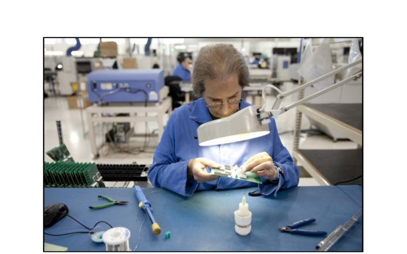 Premier Manufacturing - Frederick