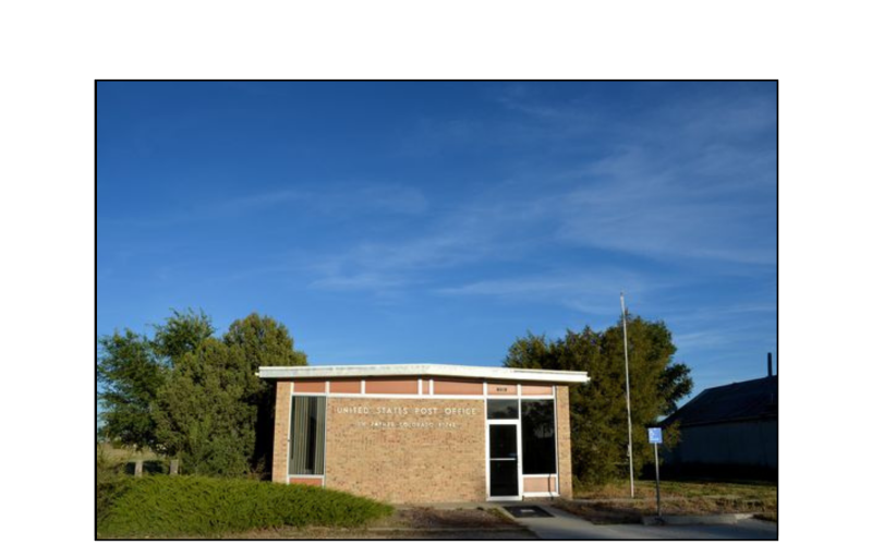 Raymer - Post Office Raymer - Post Office