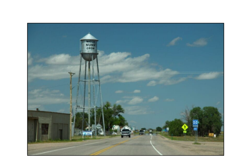Town of Nunn (2) Town of Nunn (2)