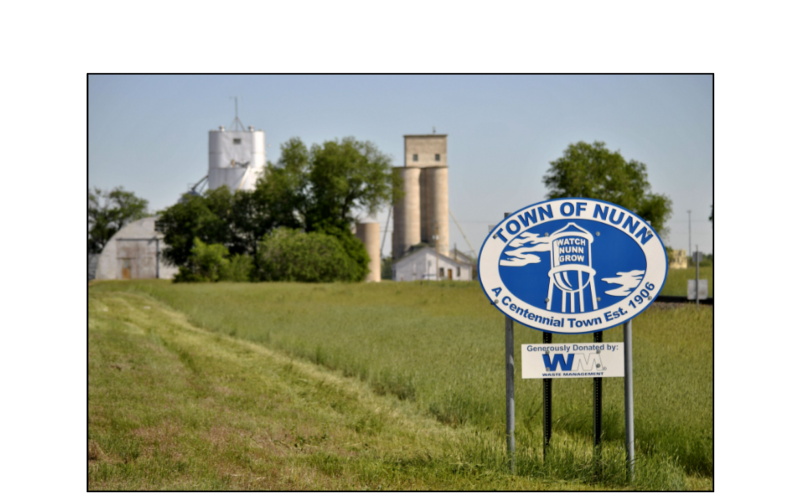 Town of Nunn Town of Nunn